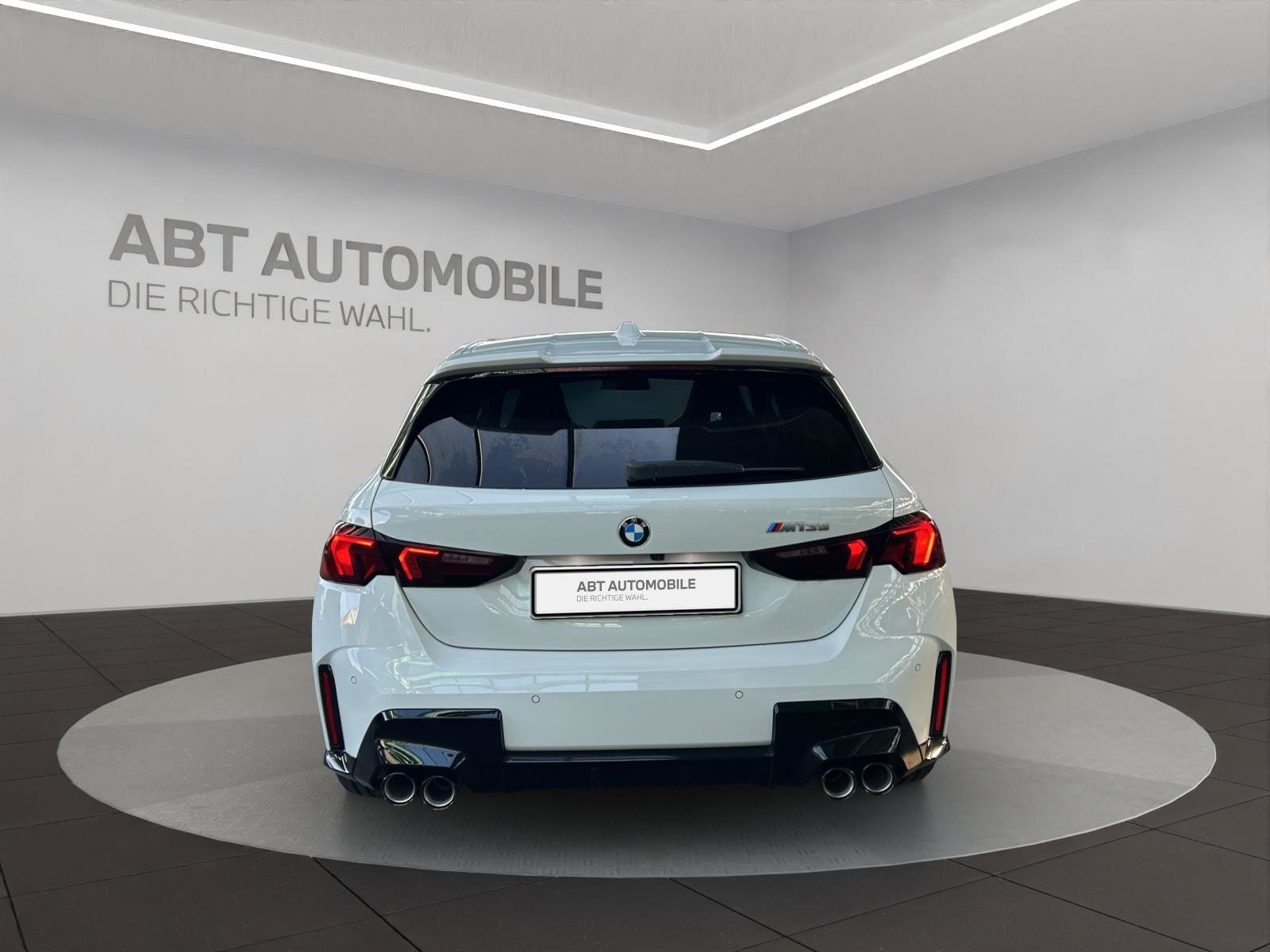 BMW M135i xDrive, Petrol, Second hand / Used, Automatic - 5