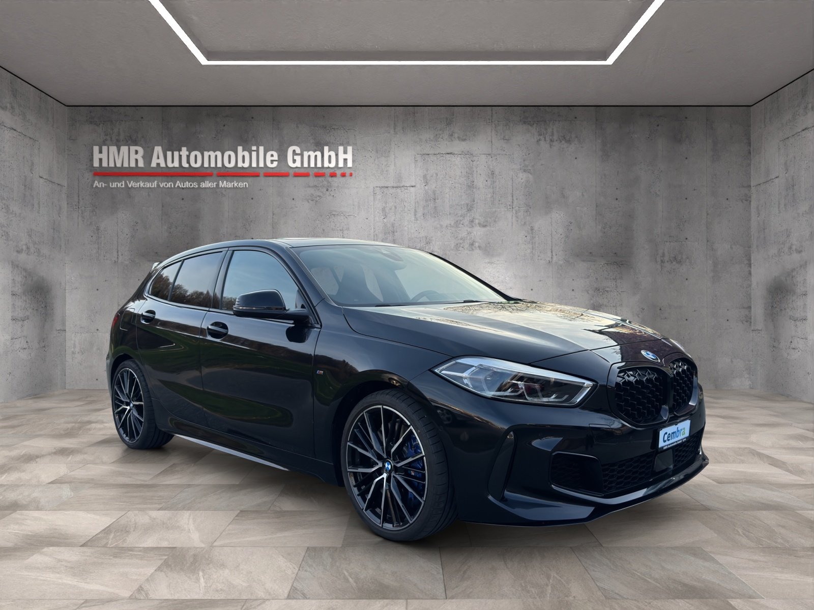 BMW M135i Steptronic