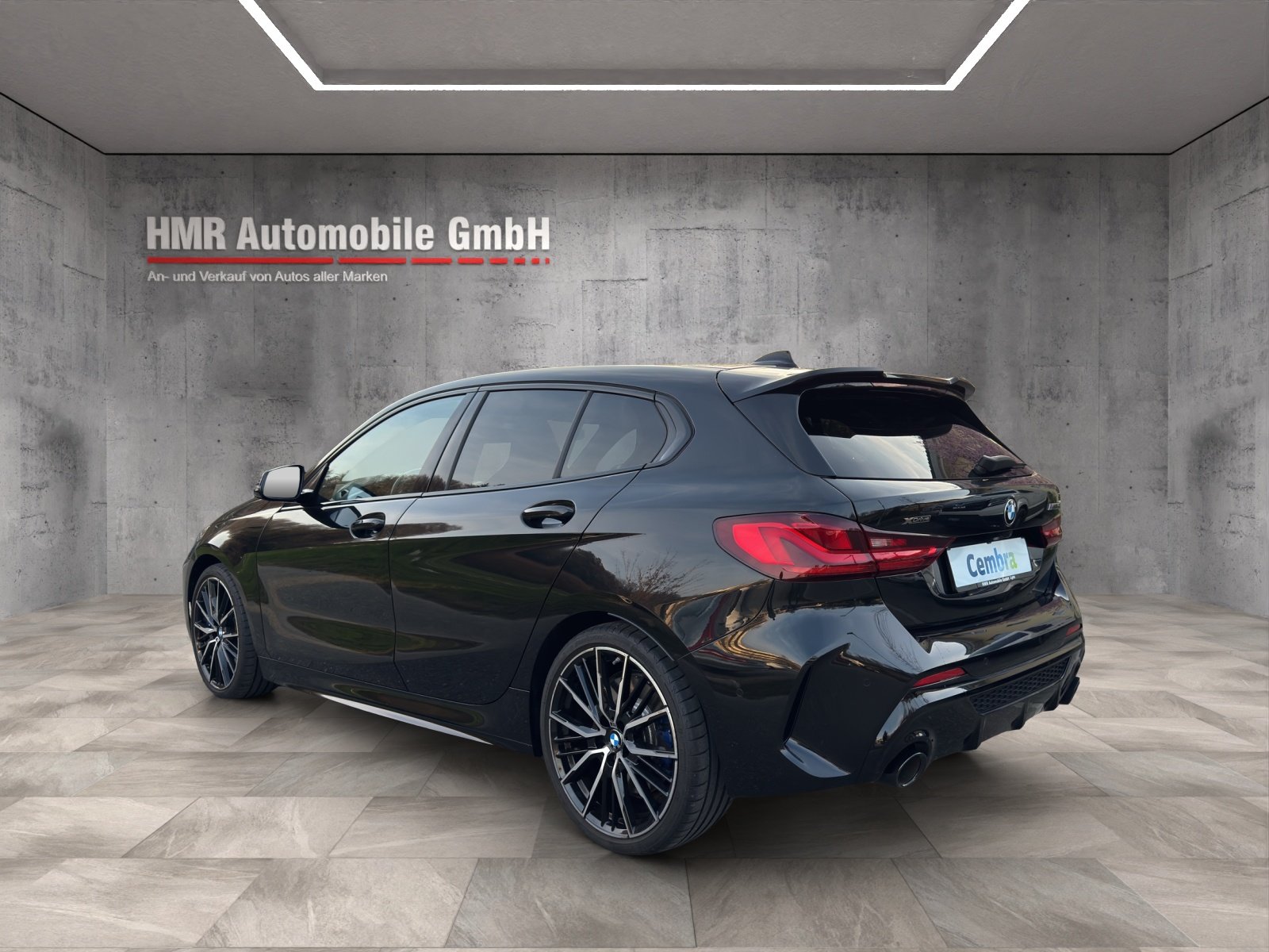 BMW M135i Steptronic, Essence, Occasion / Utilisé, Automatique - 2