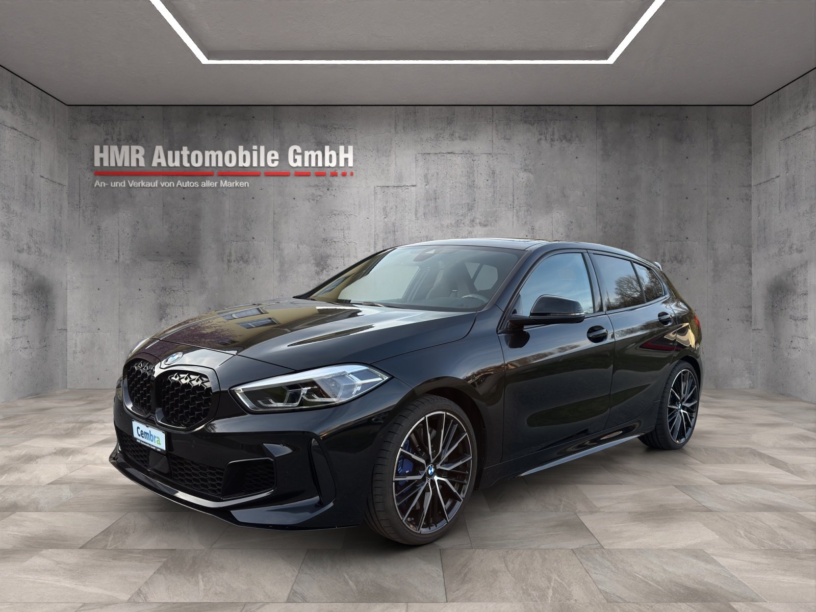 BMW M135i Steptronic, Essence, Occasion / Utilisé, Automatique - 3