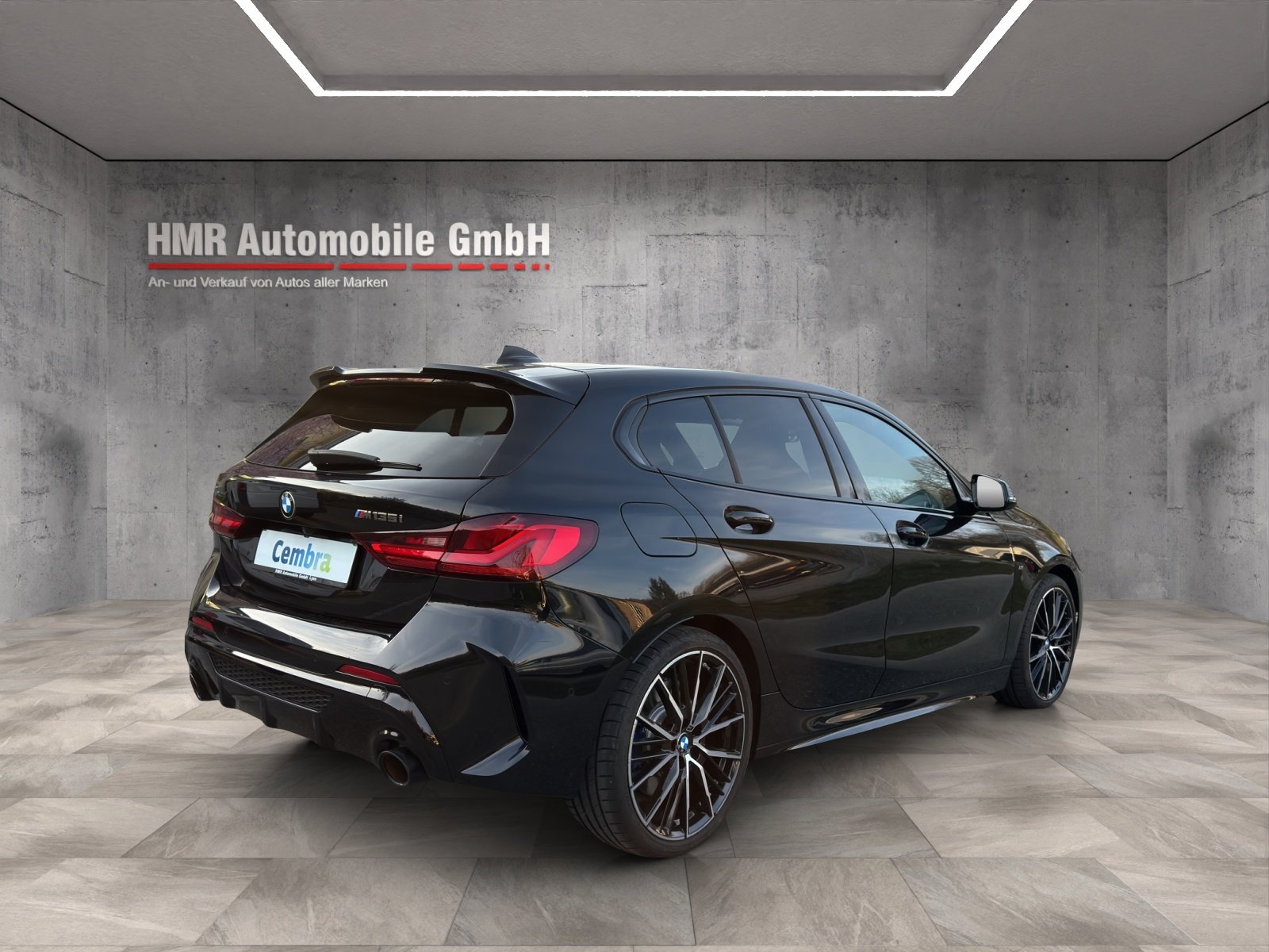 BMW M135i Steptronic, Essence, Occasion / Utilisé, Automatique - 4