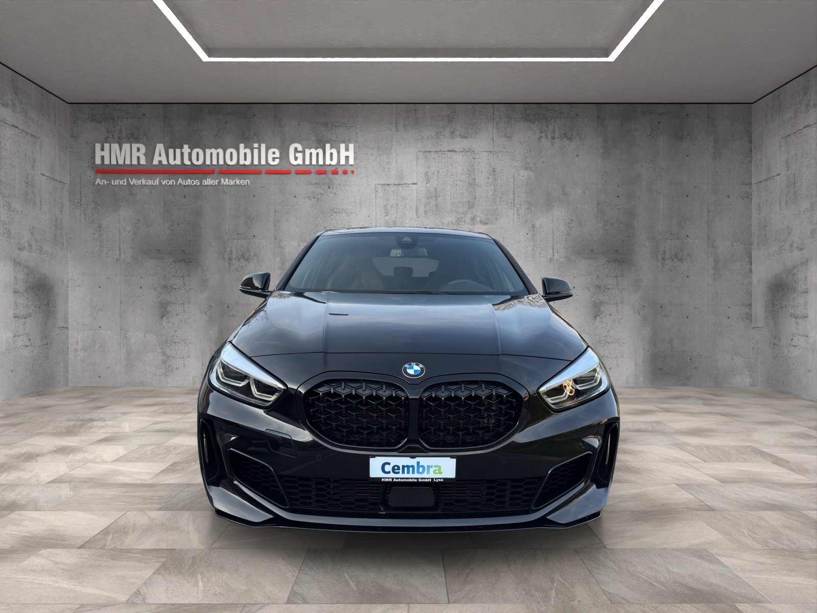 BMW M135i Steptronic, Essence, Occasion / Utilisé, Automatique - 5