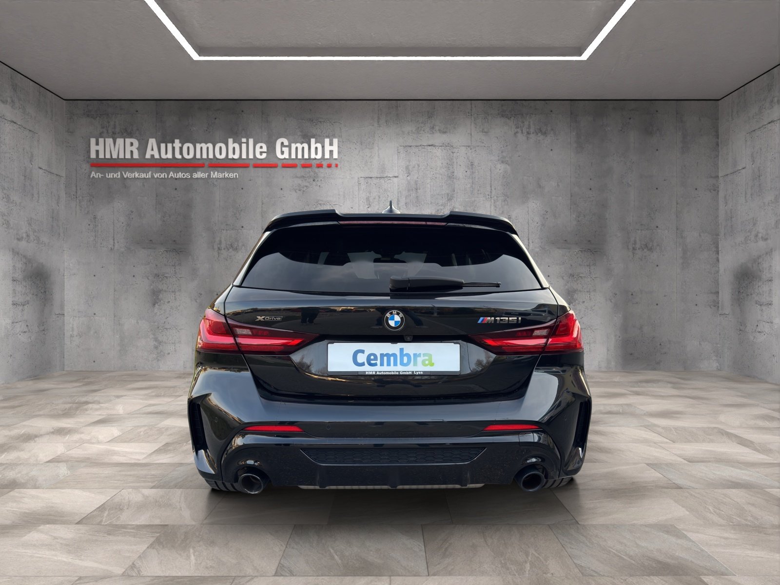 BMW M135i Steptronic, Essence, Occasion / Utilisé, Automatique - 6