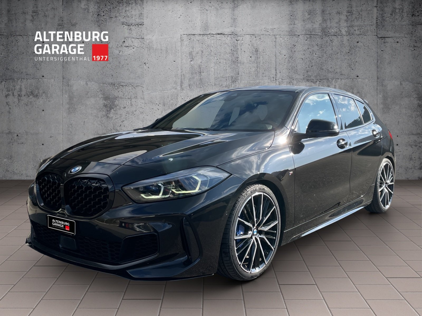 BMW M135i