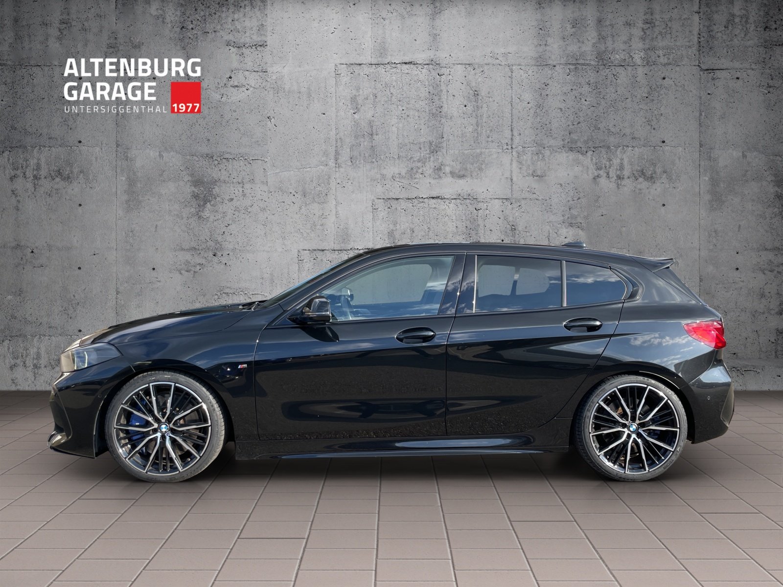 BMW M135i, Benzina, Occasioni / Usate, Automatico - 2