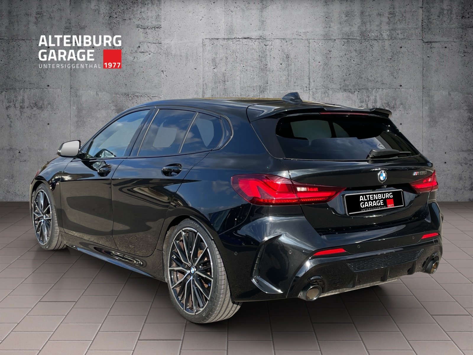 BMW M135i, Benzina, Occasioni / Usate, Automatico - 3