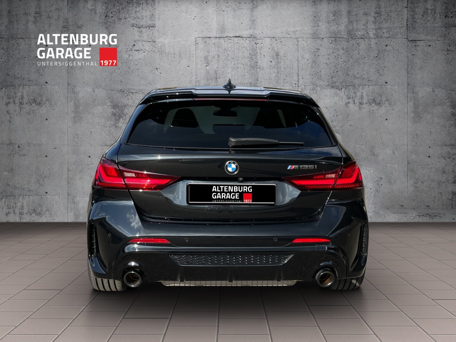 BMW M135i, Benzina, Occasioni / Usate, Automatico - 4