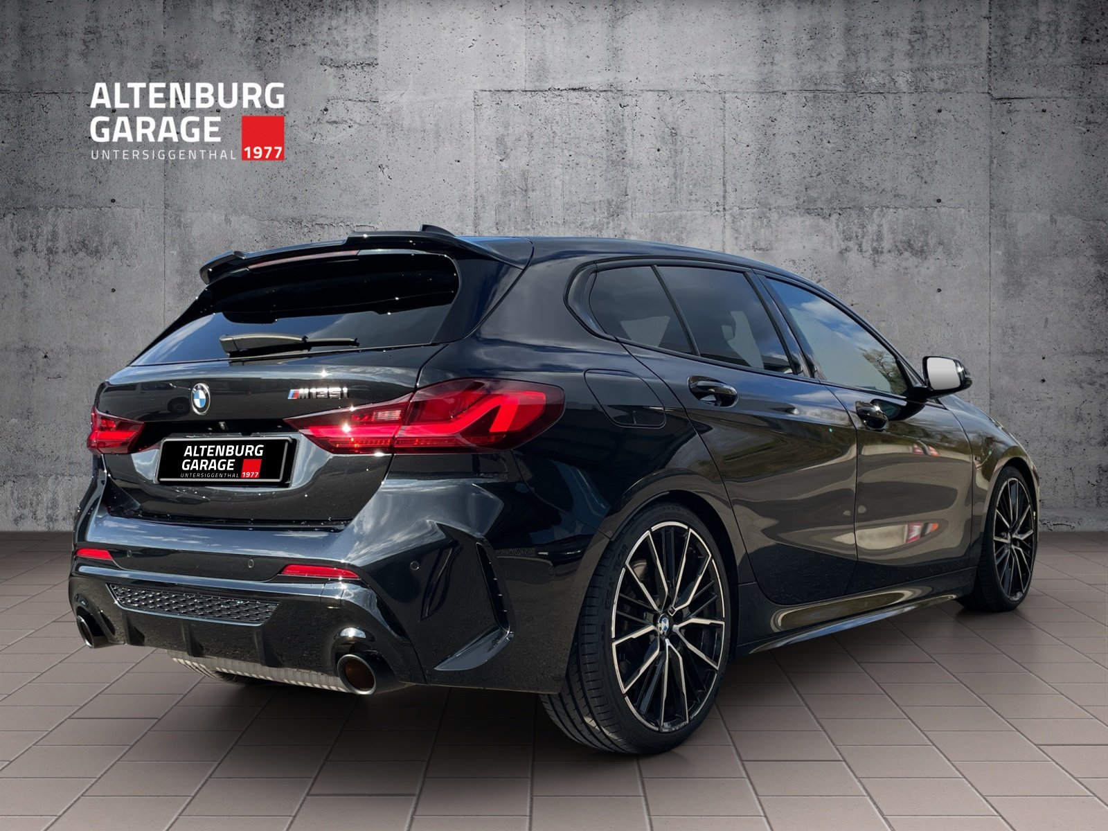 BMW M135i, Benzina, Occasioni / Usate, Automatico - 5
