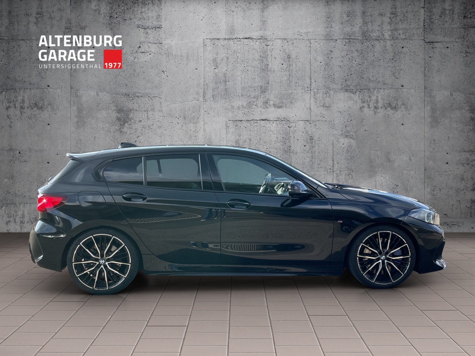 BMW M135i, Benzina, Occasioni / Usate, Automatico - 6