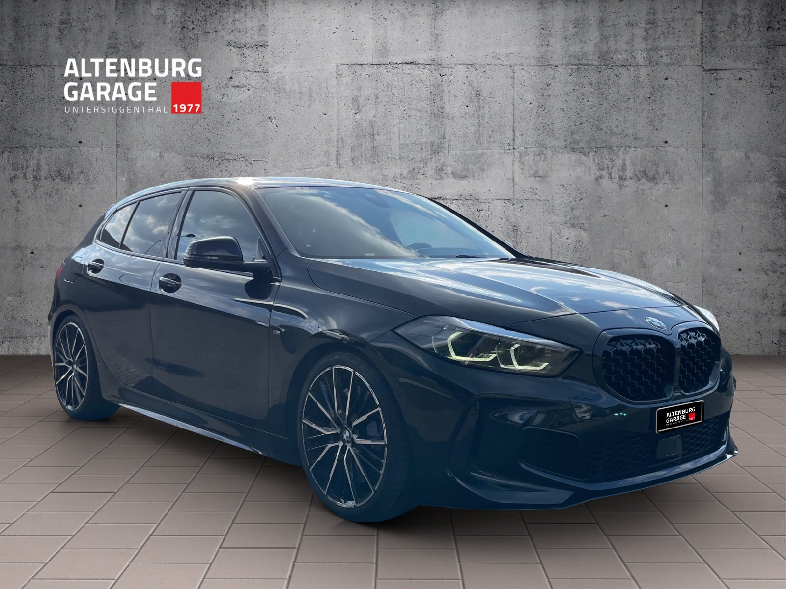 BMW M135i, Benzina, Occasioni / Usate, Automatico - 7