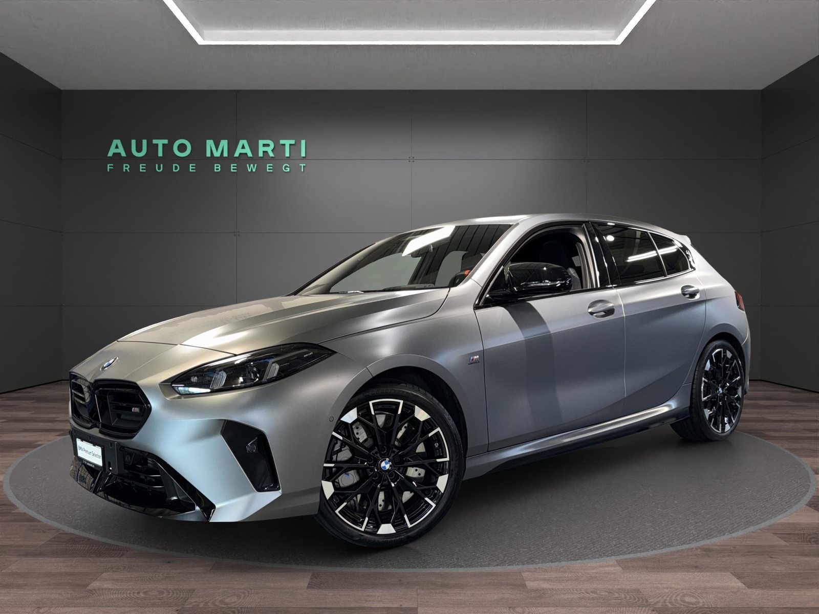 BMW M135i xDrive M Sport