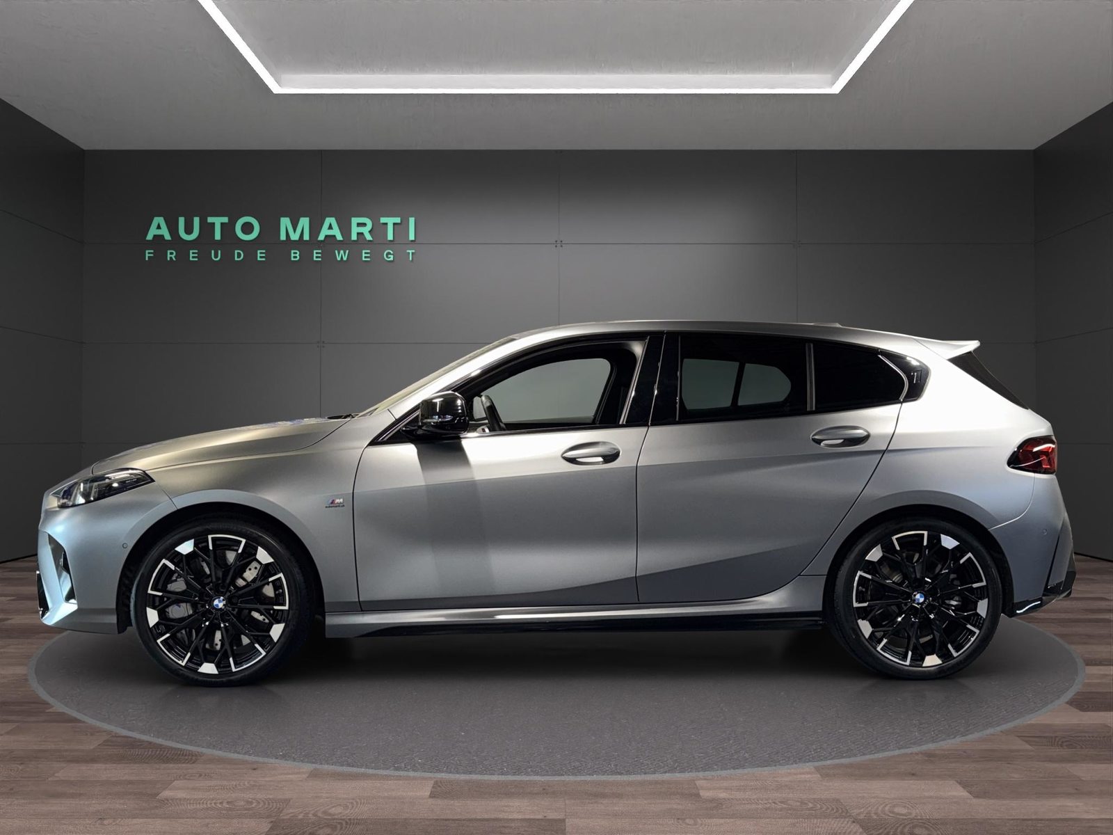 BMW M135i xDrive M Sport, Petrol, Second hand / Used, Automatic - 2