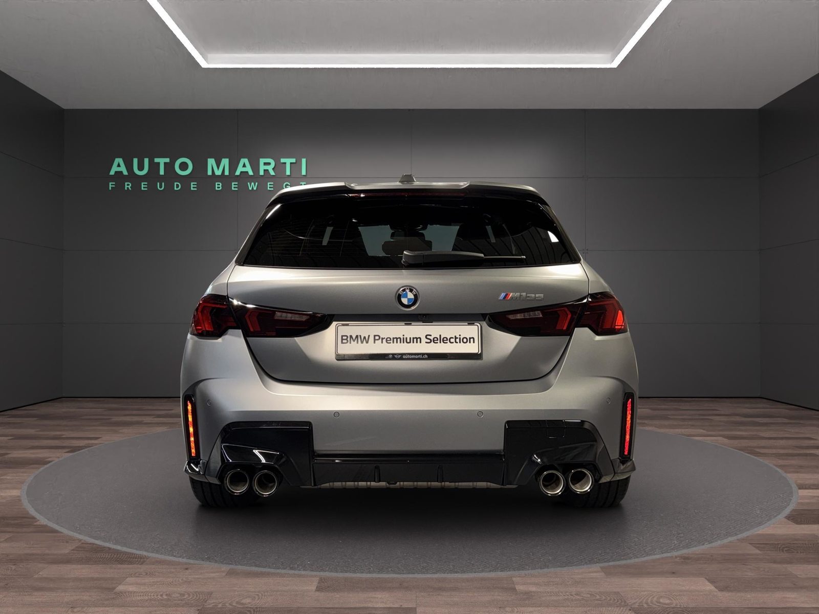 BMW M135i xDrive M Sport, Petrol, Second hand / Used, Automatic - 3