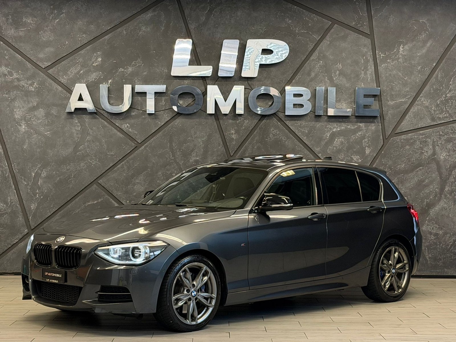 BMW M135i Steptronic