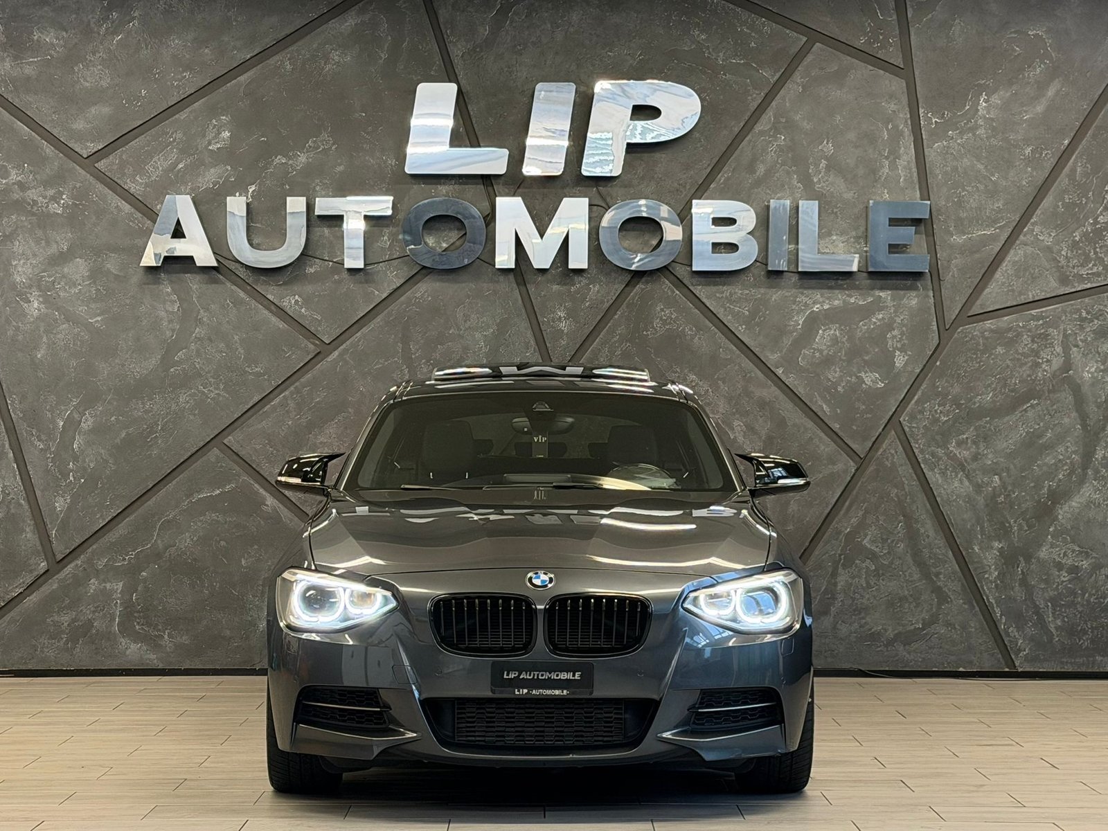 BMW M135i Steptronic, Benzin, Occasion / Gebraucht, Automatik - 2