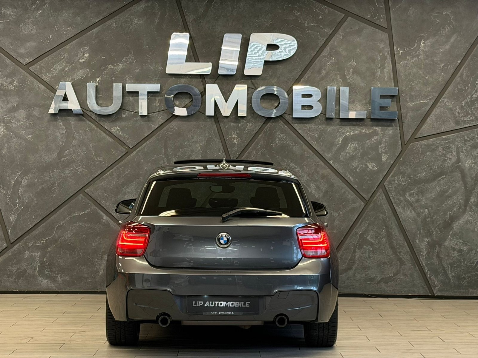 BMW M135i Steptronic, Benzin, Occasion / Gebraucht, Automatik - 7