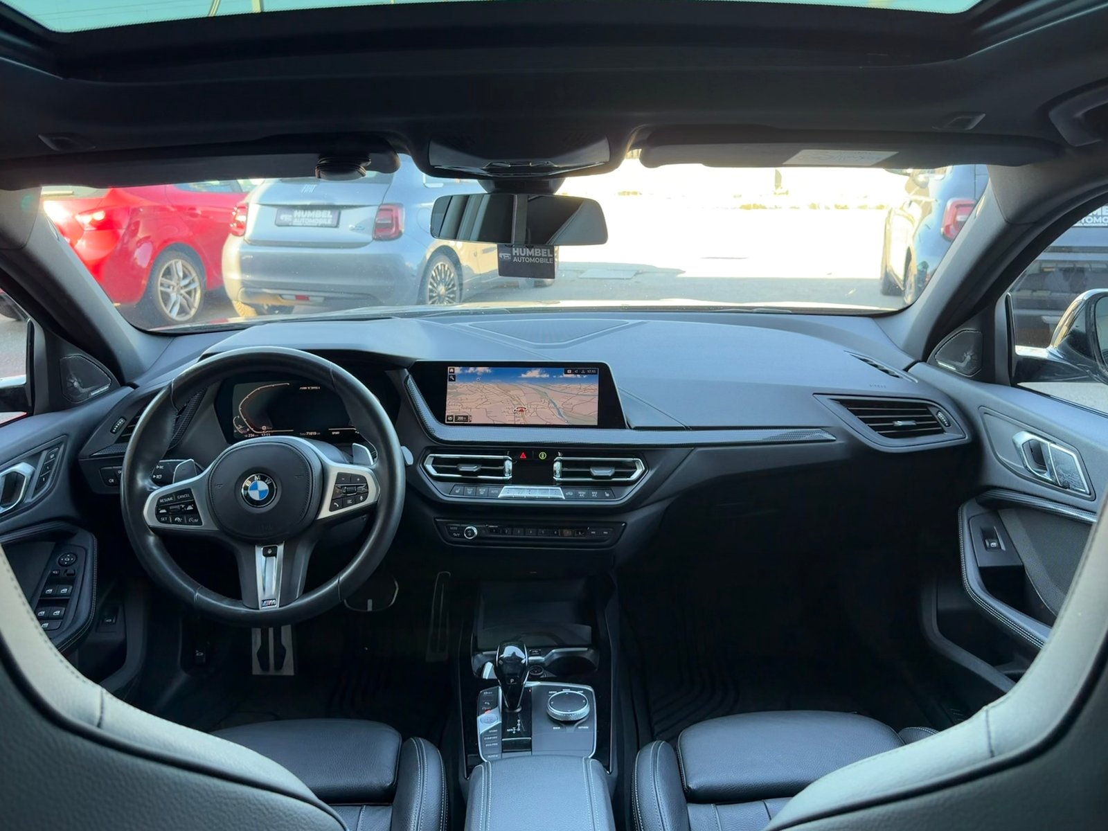 BMW M135i Steptronic, Essence, Occasion / Utilisé, Automatique - 6