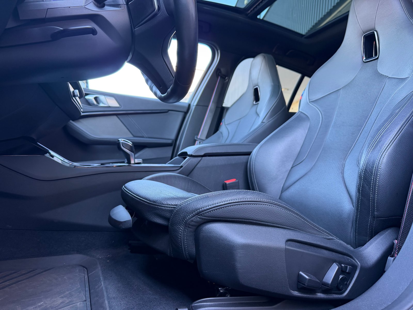 BMW M135i Steptronic, Essence, Occasion / Utilisé, Automatique - 7