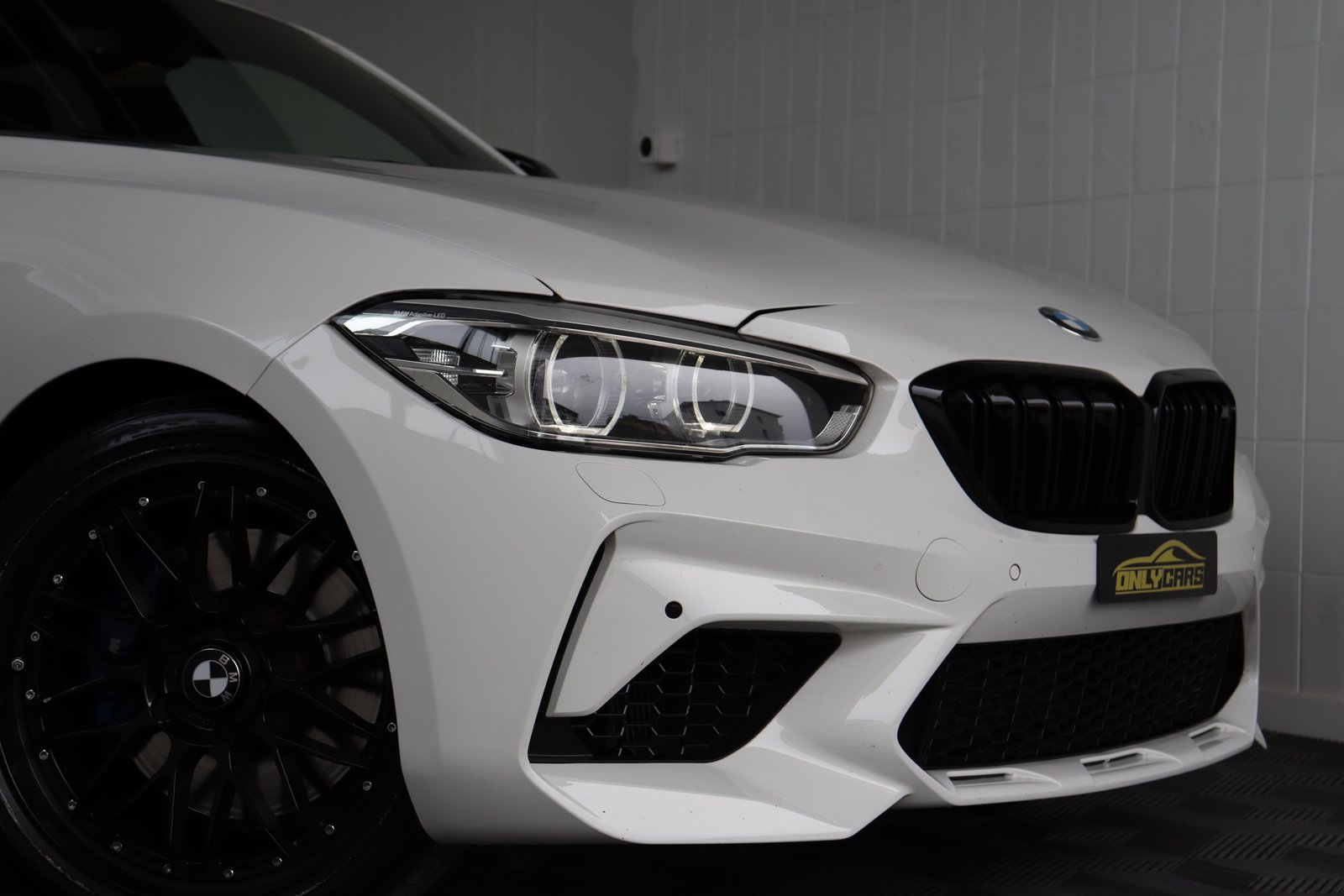 BMW M135i STEPTRONIC ** MILLTEK ** HECKANTRIEB **, Petrol, Second hand / Used, Automatic - 3