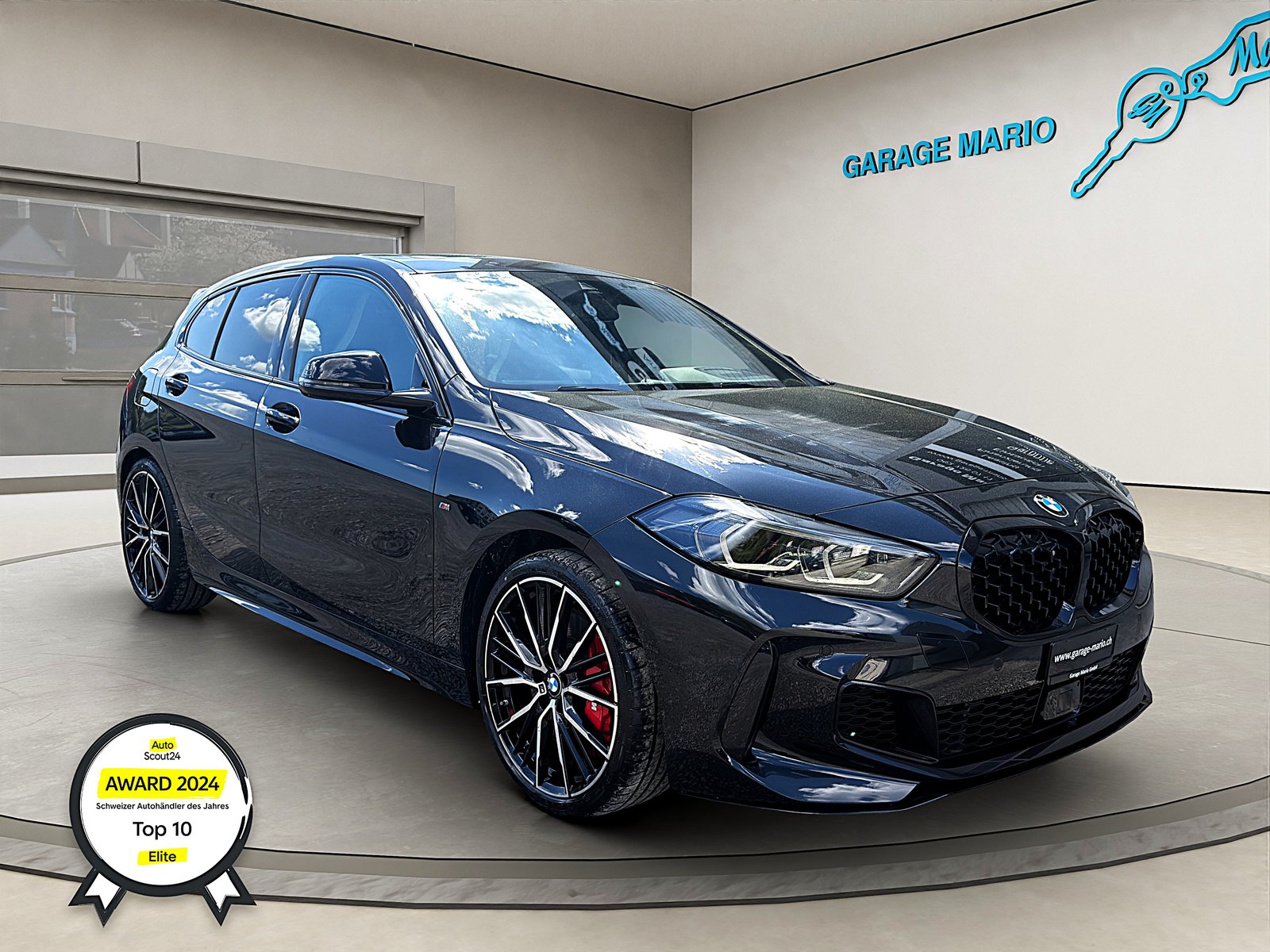 BMW M135i * M Sport Pro Edition * Steptronic