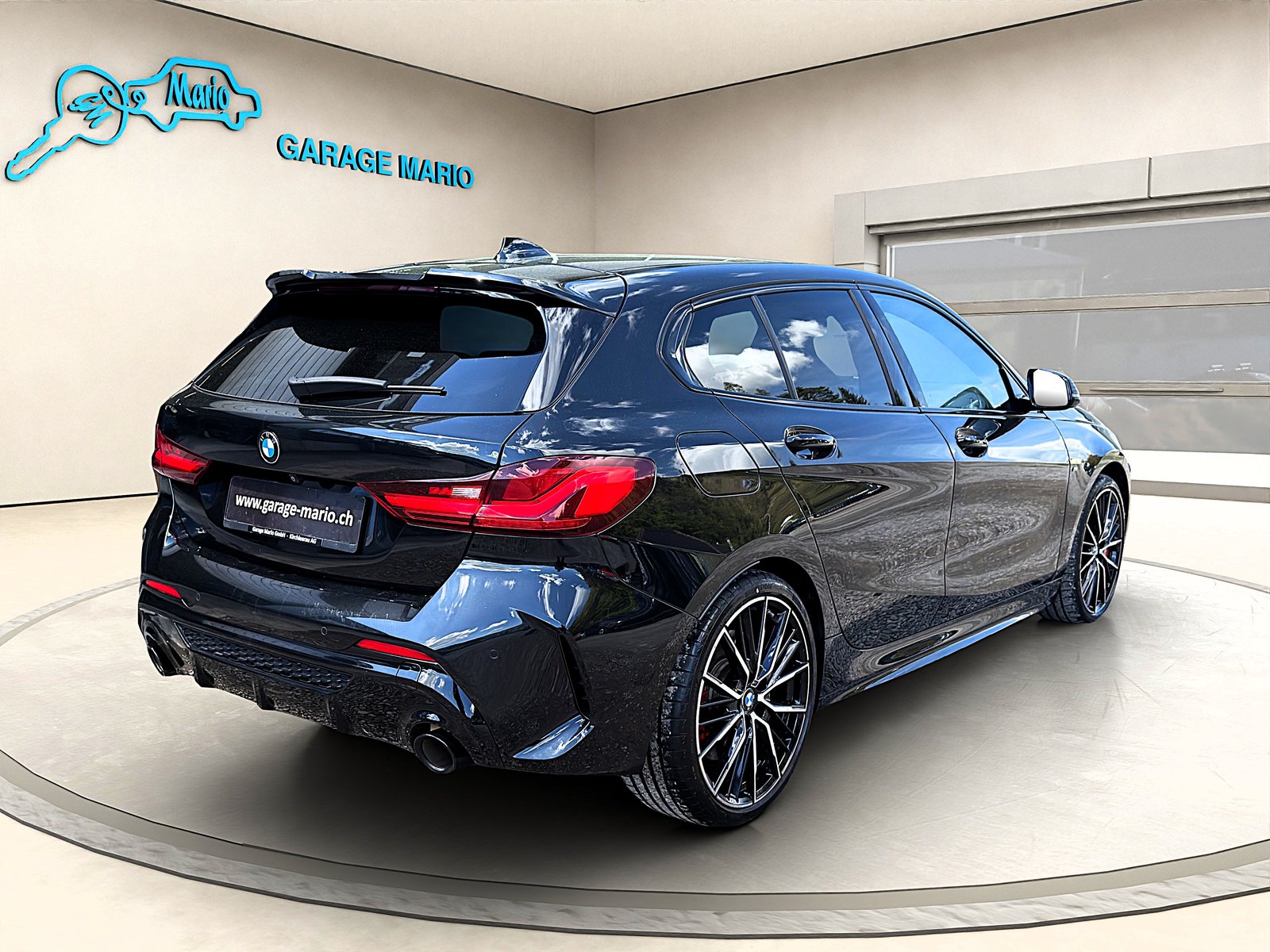 BMW M135i * M Sport Pro Edition * Steptronic, Petrol, Second hand / Used, Automatic - 5