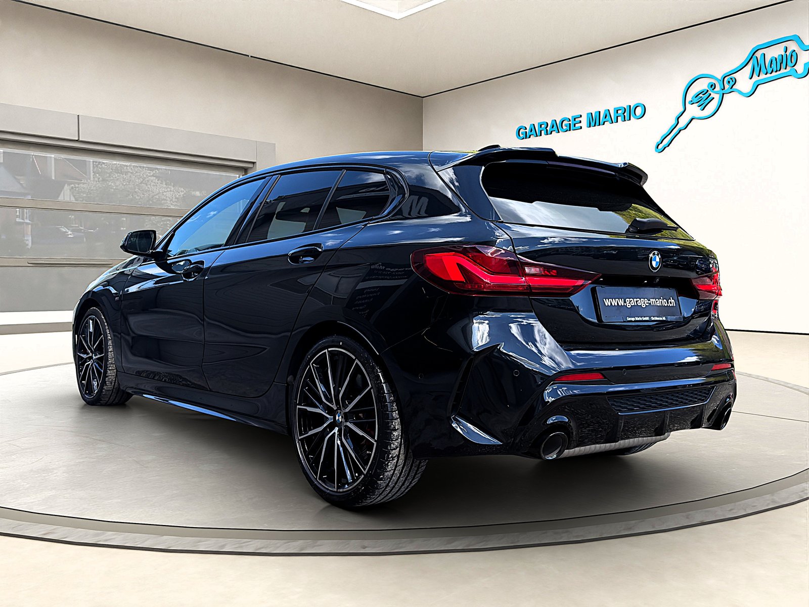 BMW M135i * M Sport Pro Edition * Steptronic, Petrol, Second hand / Used, Automatic - 7