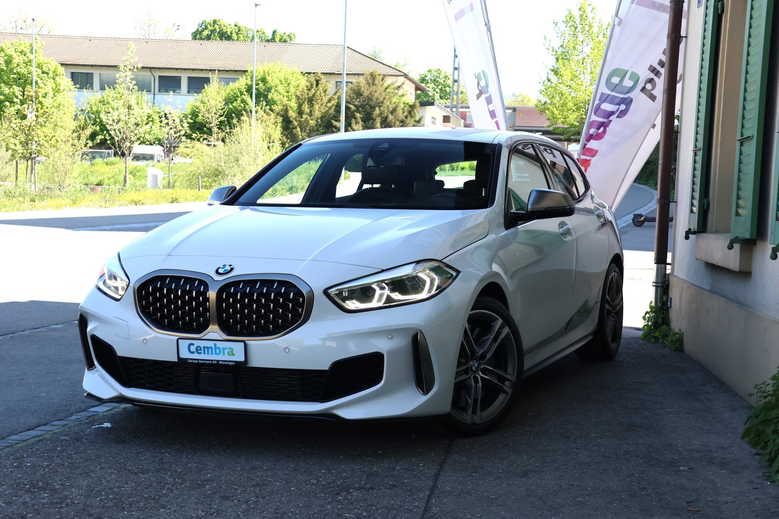 BMW M135i Steptronic