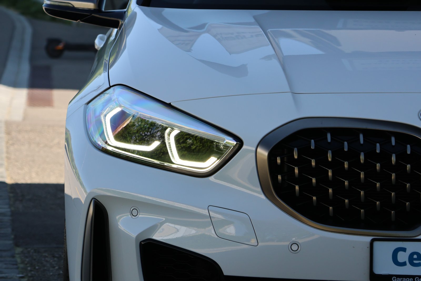 BMW M135i Steptronic, Petrol, Second hand / Used, Automatic - 3