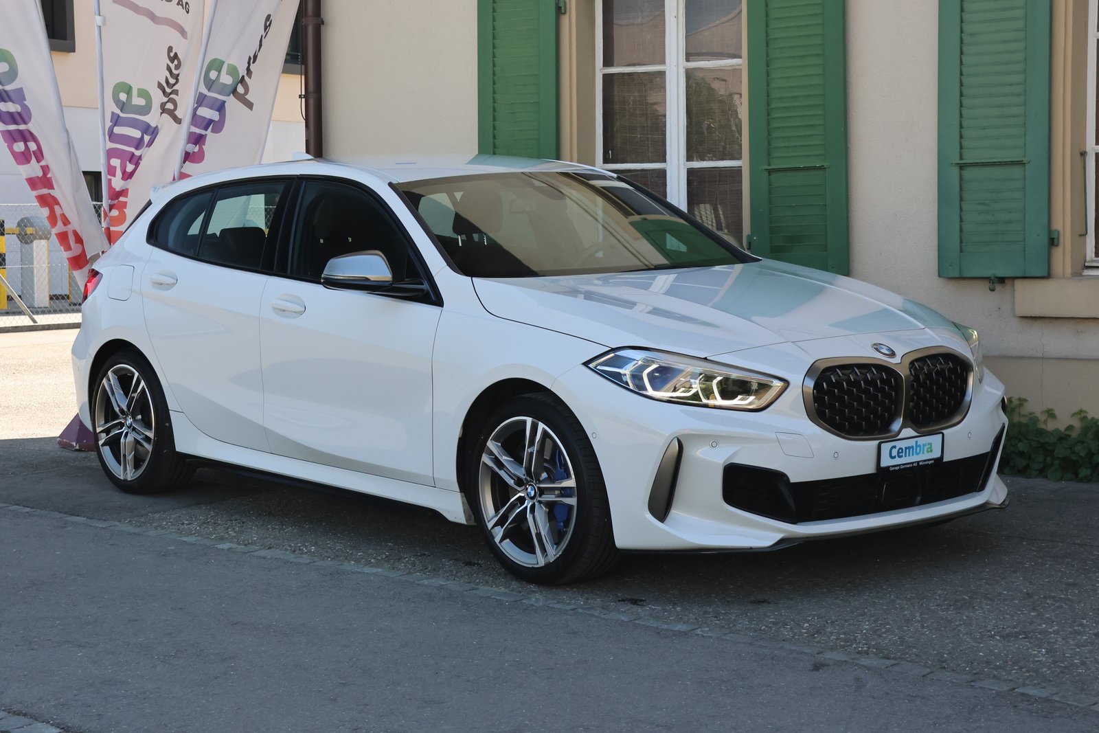 BMW M135i Steptronic, Petrol, Second hand / Used, Automatic - 4