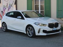 BMW M135i Steptronic, Benzin, Occasion / Gebraucht, Automatik - 4