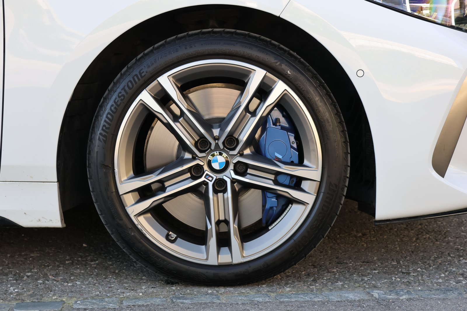 BMW M135i Steptronic, Petrol, Second hand / Used, Automatic - 5