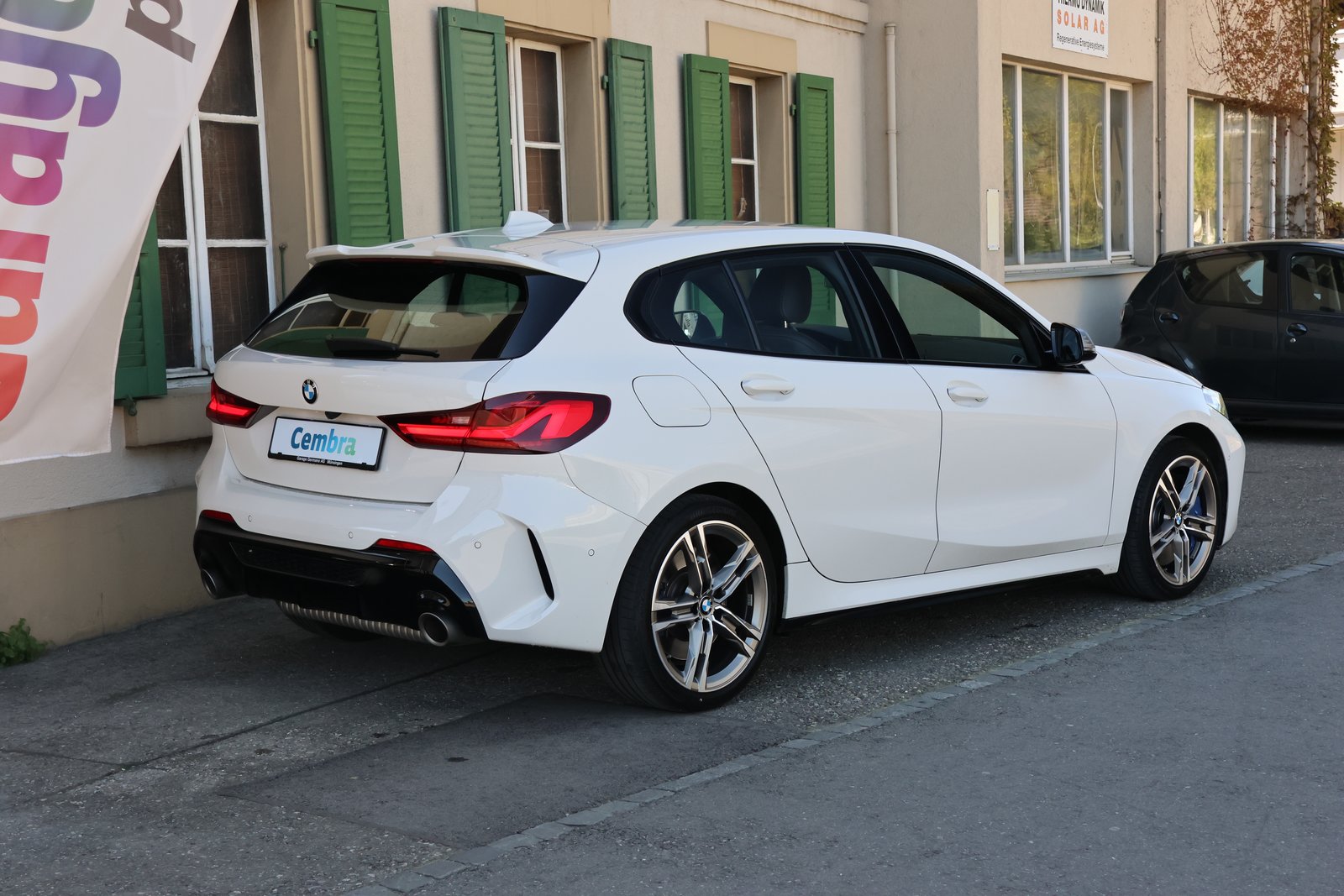 BMW M135i Steptronic, Petrol, Second hand / Used, Automatic - 6