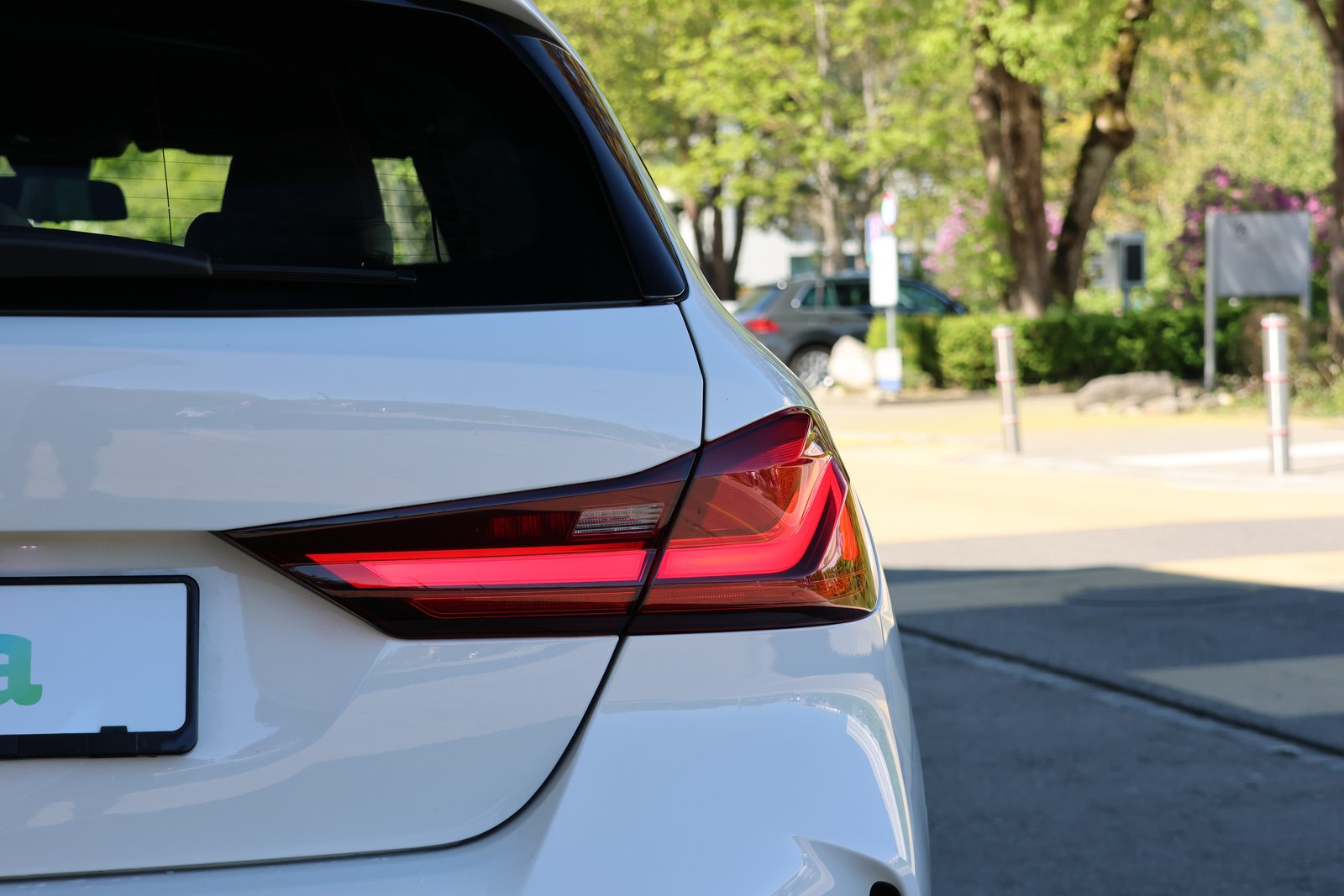 BMW M135i Steptronic, Petrol, Second hand / Used, Automatic - 7