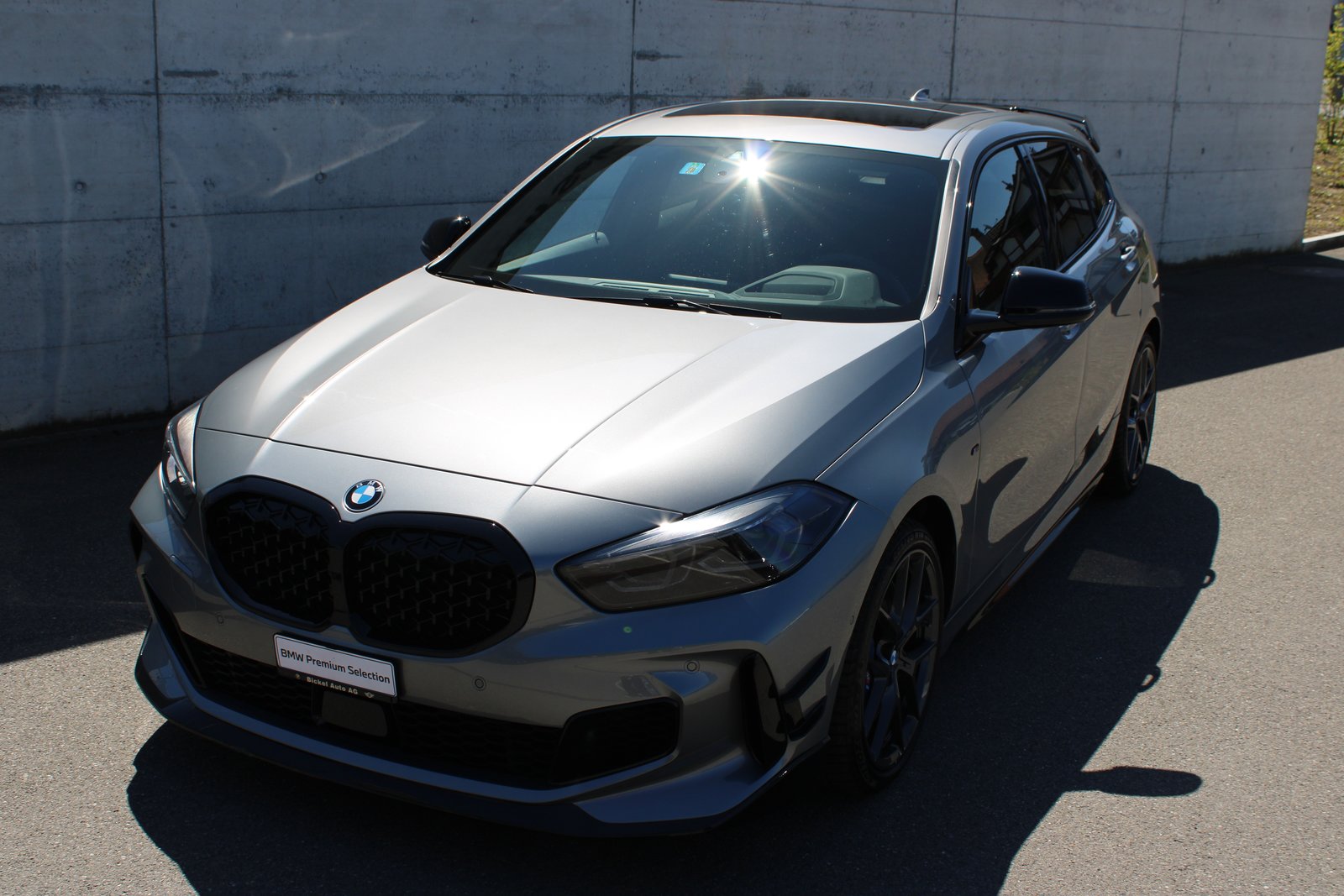 BMW M135i xDr M Sport Pro