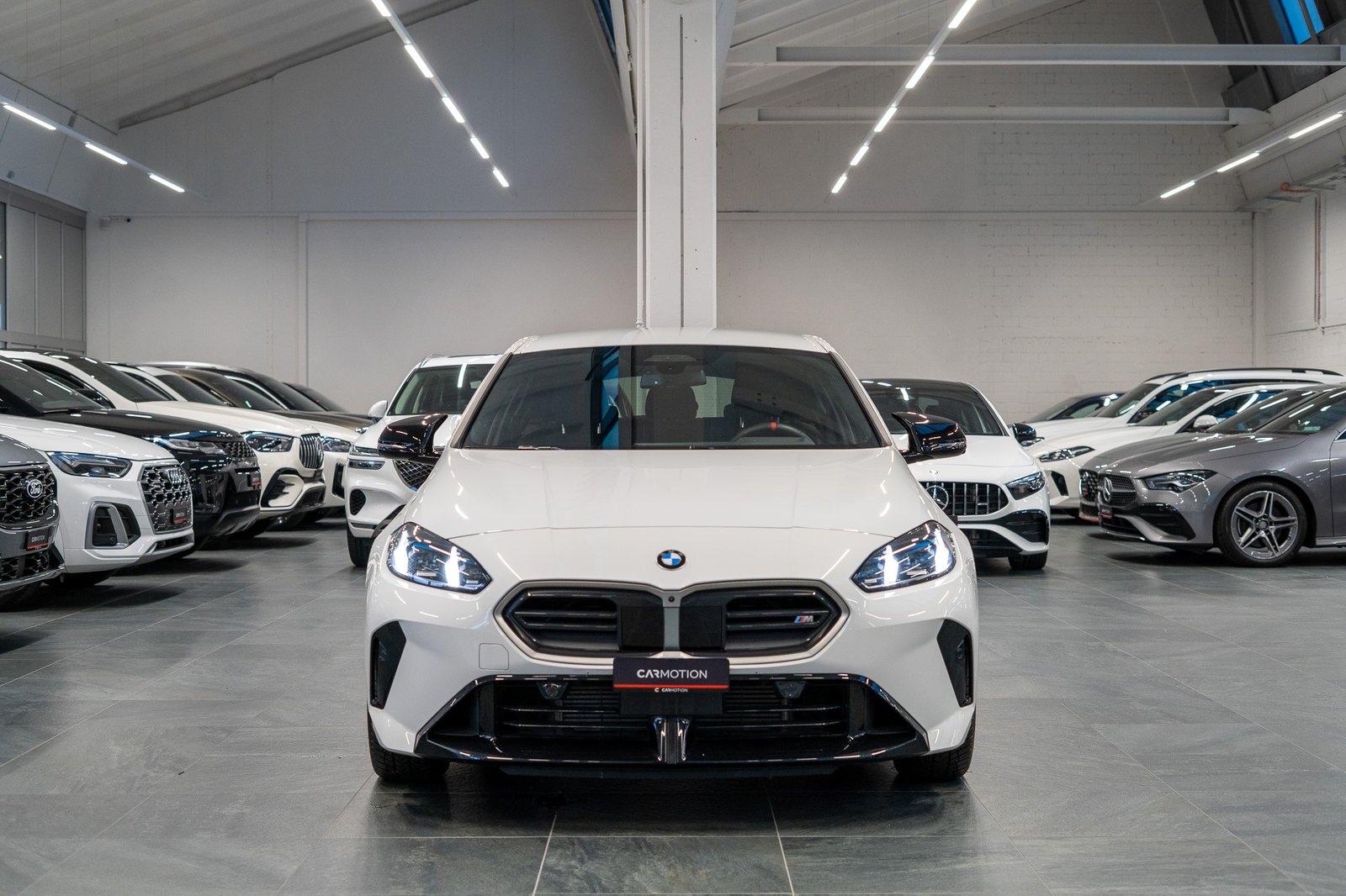 BMW M135i / Neues Modell / 360Kamera / HeadUp Display, Benzina, Occasioni / Usate, Automatico - 2