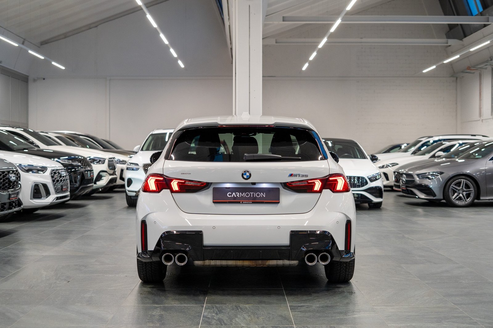 BMW M135i / Neues Modell / 360Kamera / HeadUp Display, Benzina, Occasioni / Usate, Automatico - 5