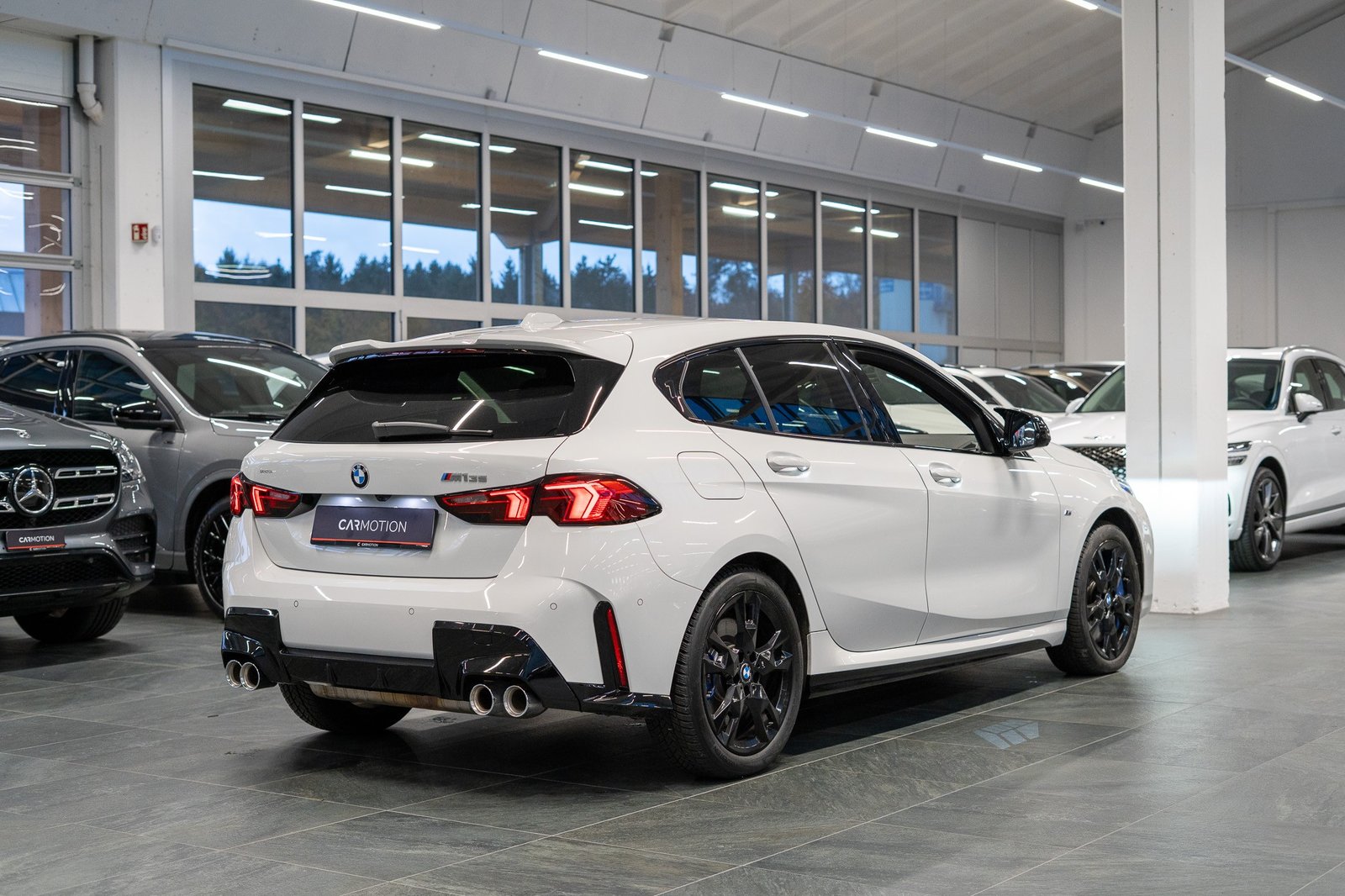 BMW M135i / Neues Modell / 360Kamera / HeadUp Display, Benzina, Occasioni / Usate, Automatico - 7