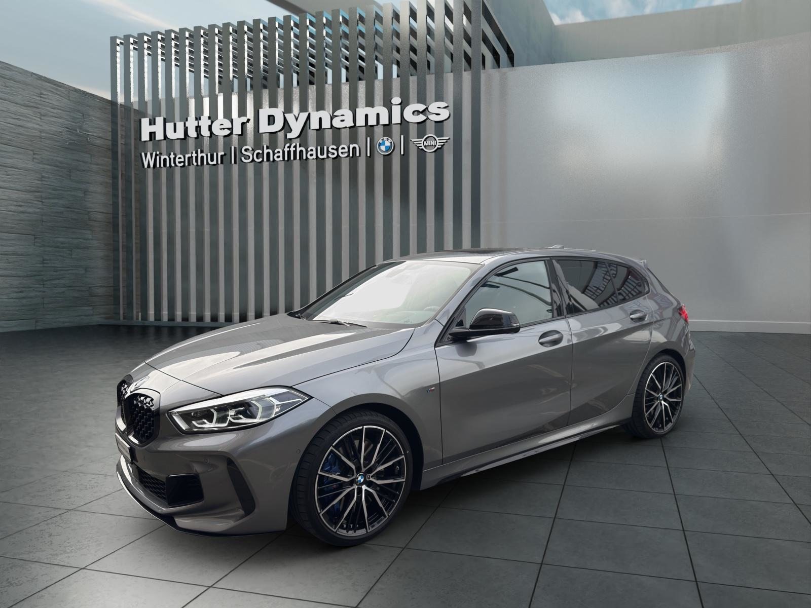 BMW M135i xDrive M Performance Paket