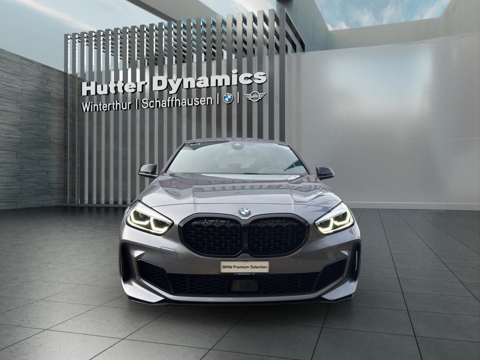 BMW M135i xDrive M Performance Paket, Petrol, Second hand / Used, Automatic - 2