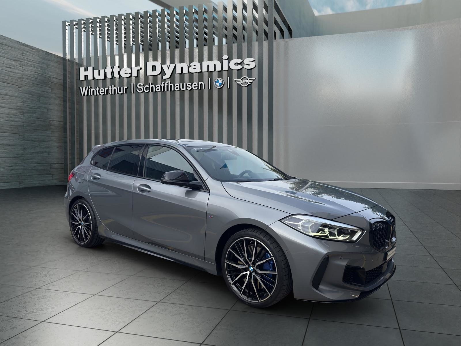 BMW M135i xDrive M Performance Paket, Petrol, Second hand / Used, Automatic - 3