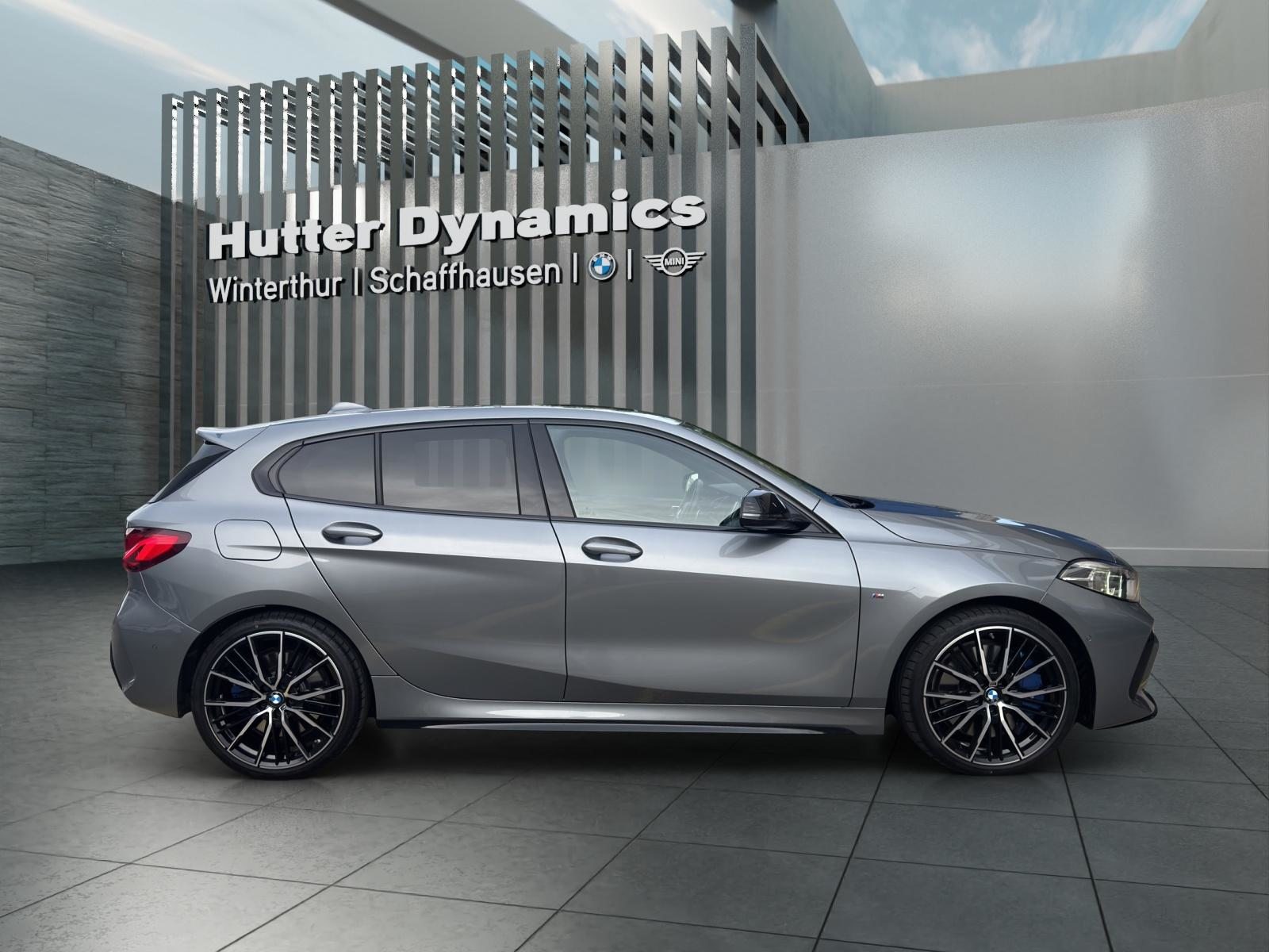 BMW M135i xDrive M Performance Paket, Petrol, Second hand / Used, Automatic - 4