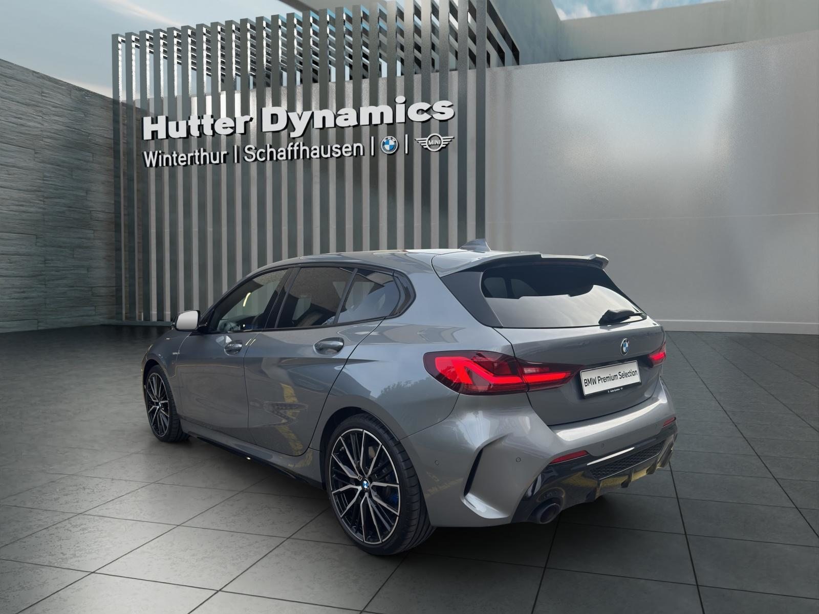 BMW M135i xDrive M Performance Paket, Petrol, Second hand / Used, Automatic - 7
