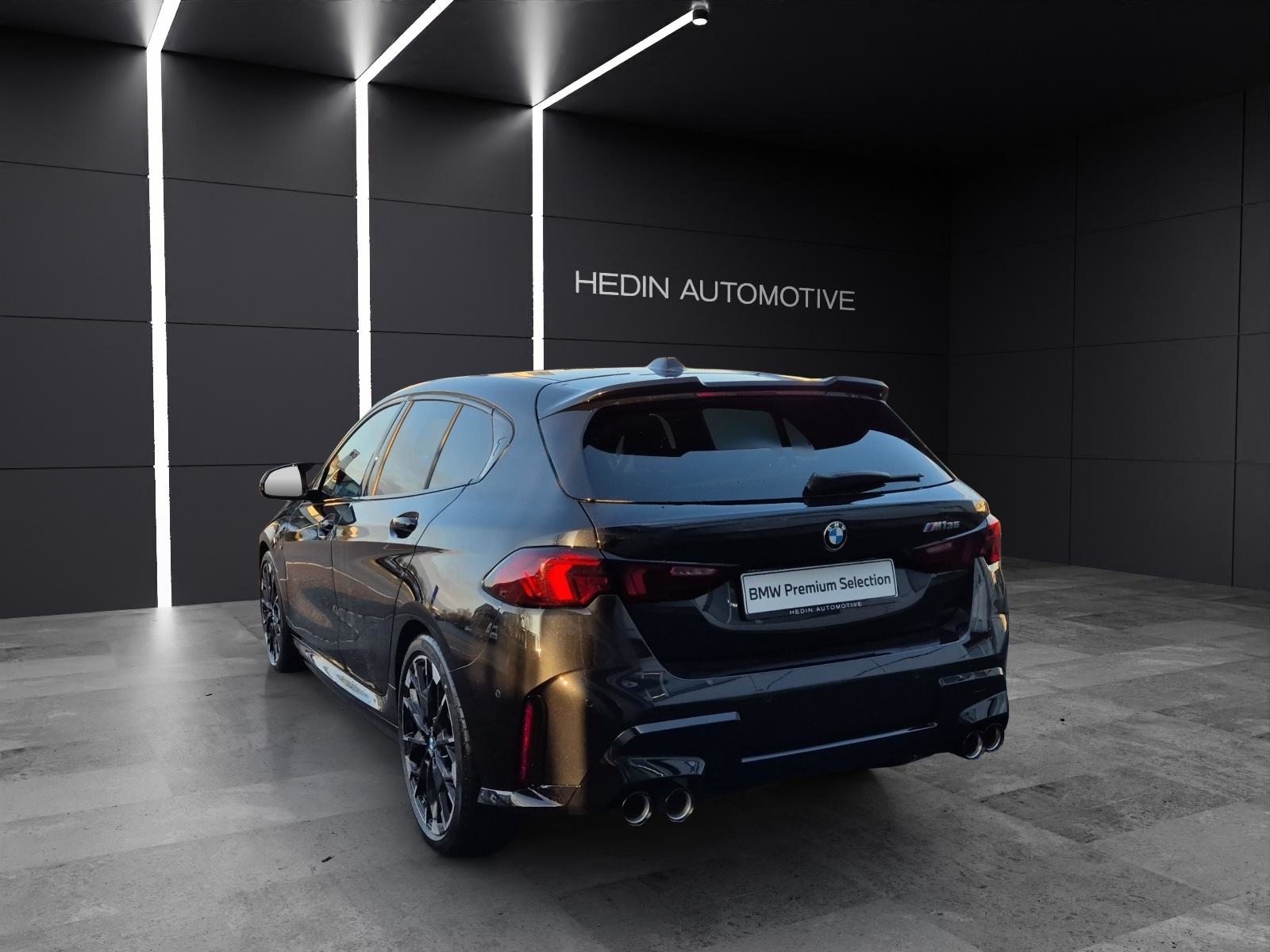 BMW M135i xDrive, Essence, Occasion / Utilisé, Automatique - 3