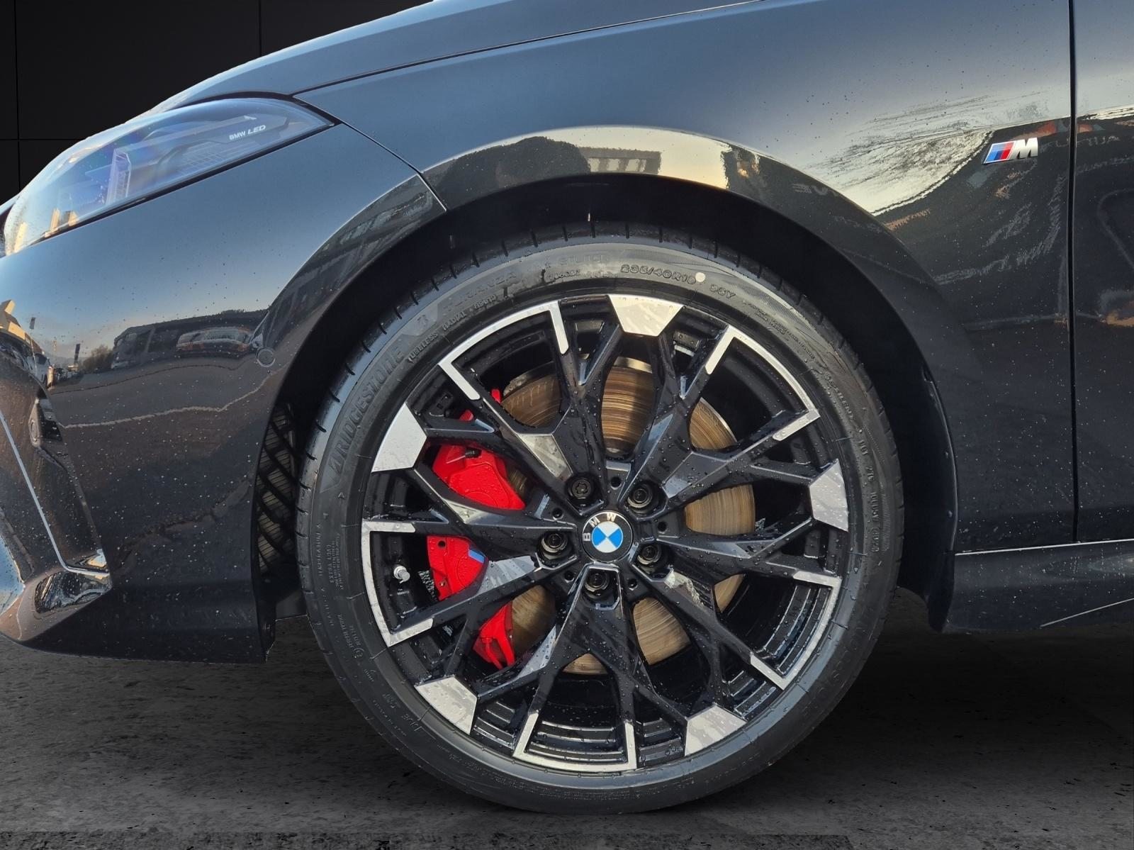 BMW M135i xDrive, Essence, Occasion / Utilisé, Automatique - 5