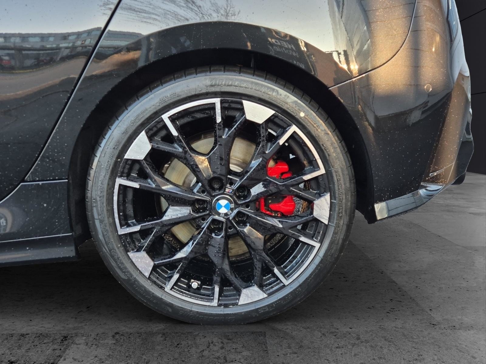 BMW M135i xDrive, Essence, Occasion / Utilisé, Automatique - 7