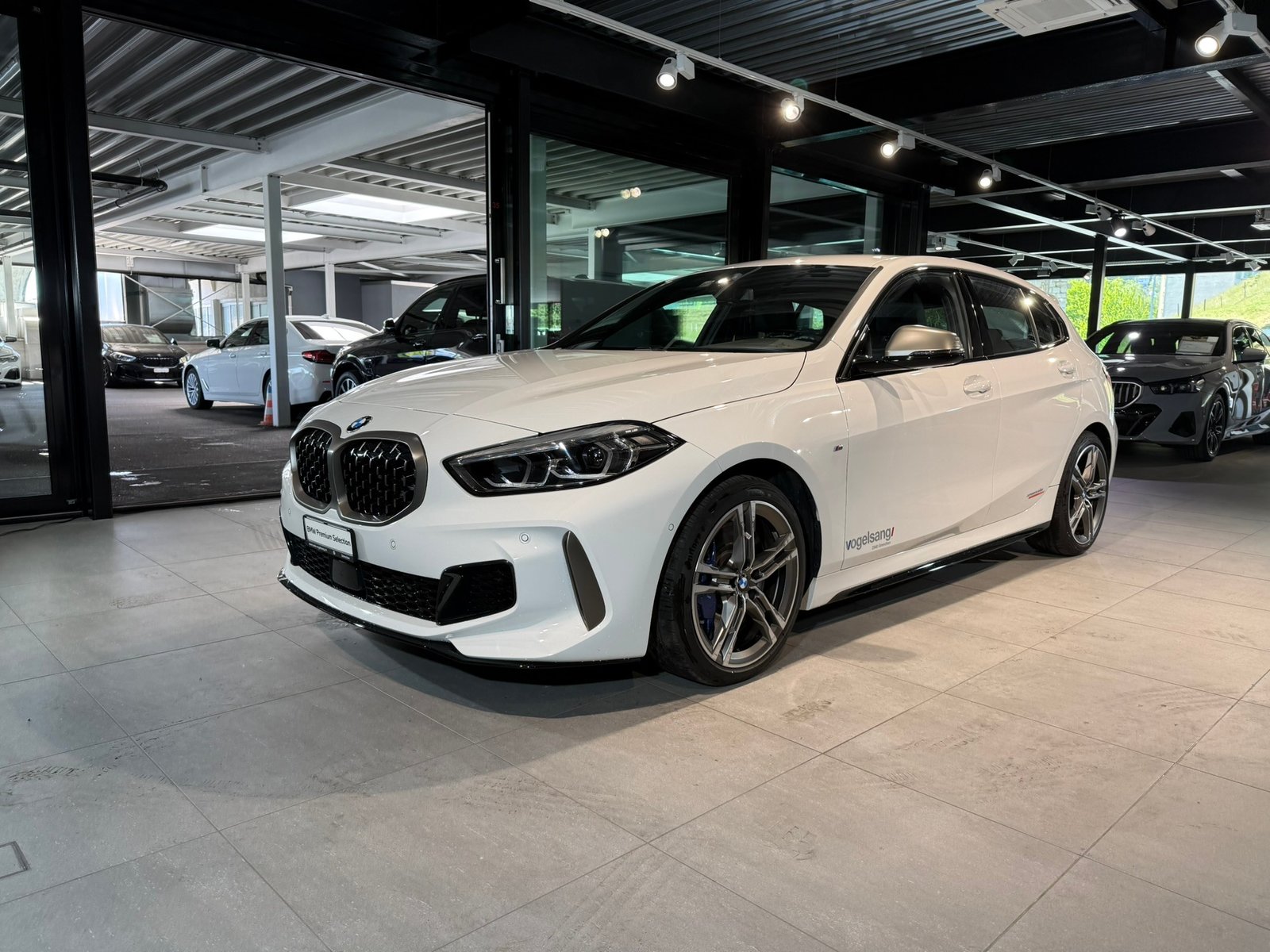 BMW M135i Steptronic