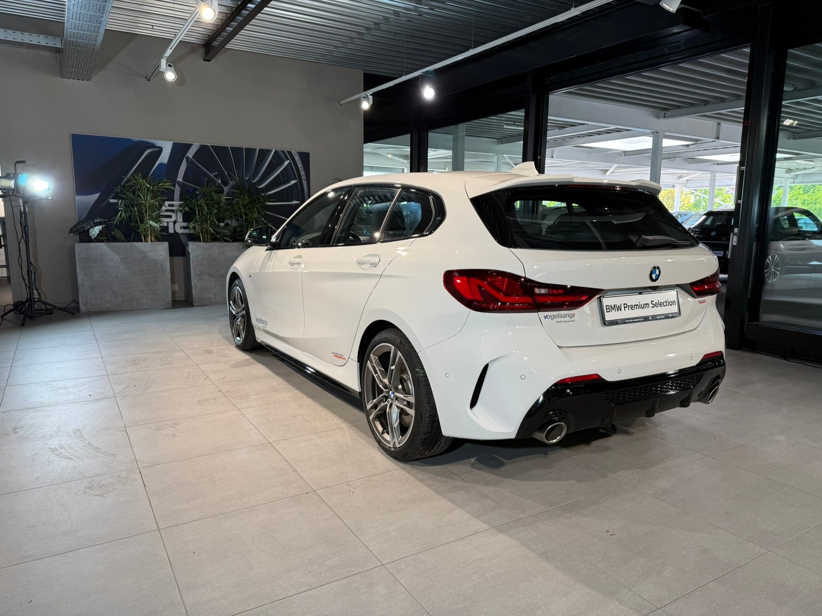BMW M135i Steptronic, Petrol, Second hand / Used, Automatic - 2