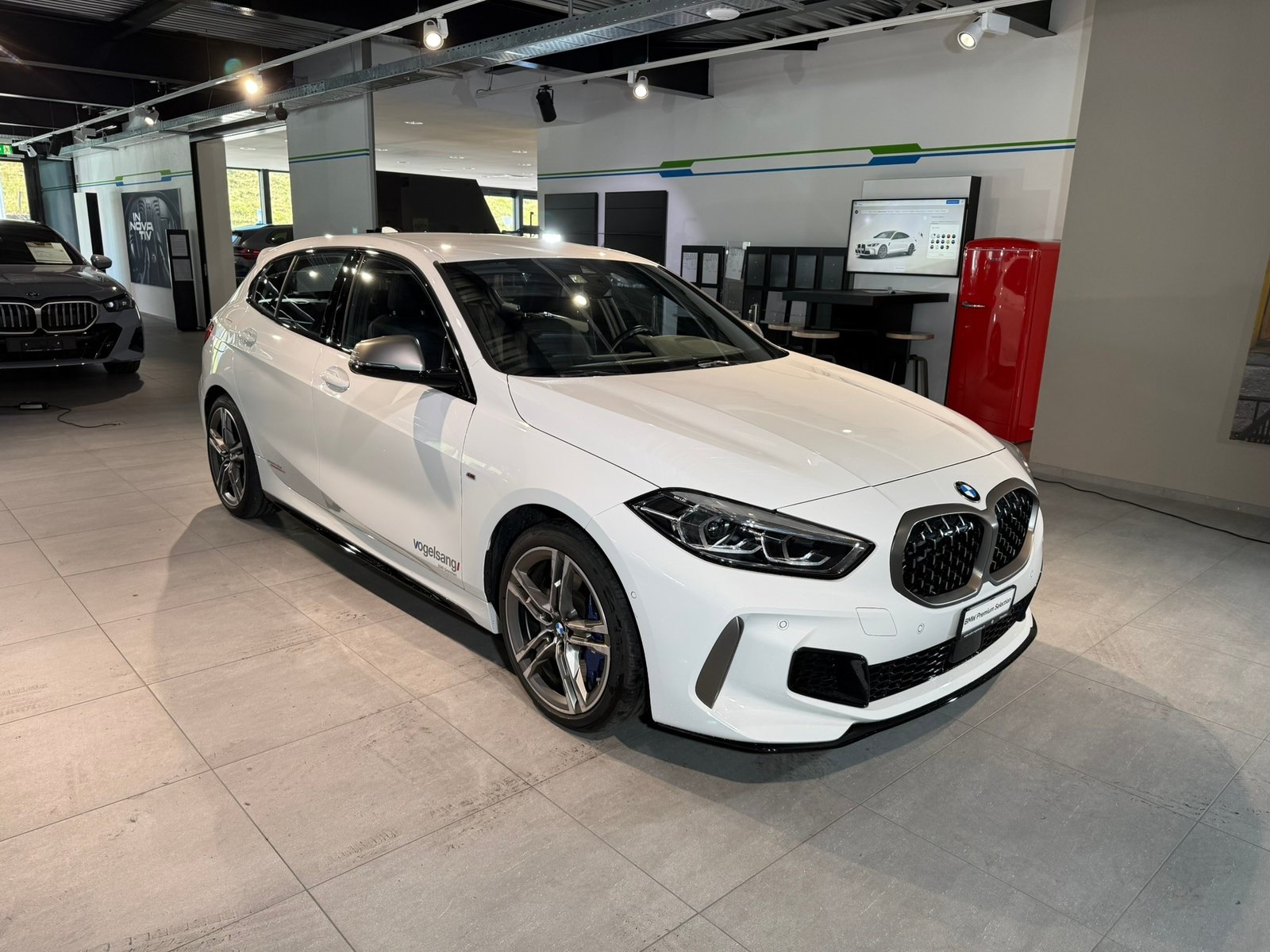 BMW M135i Steptronic, Petrol, Second hand / Used, Automatic - 6