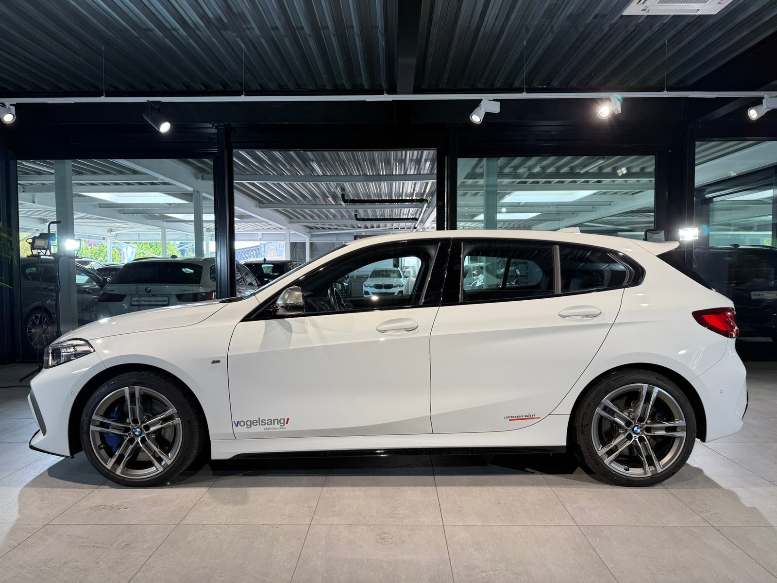 BMW M135i Steptronic, Petrol, Second hand / Used, Automatic - 7