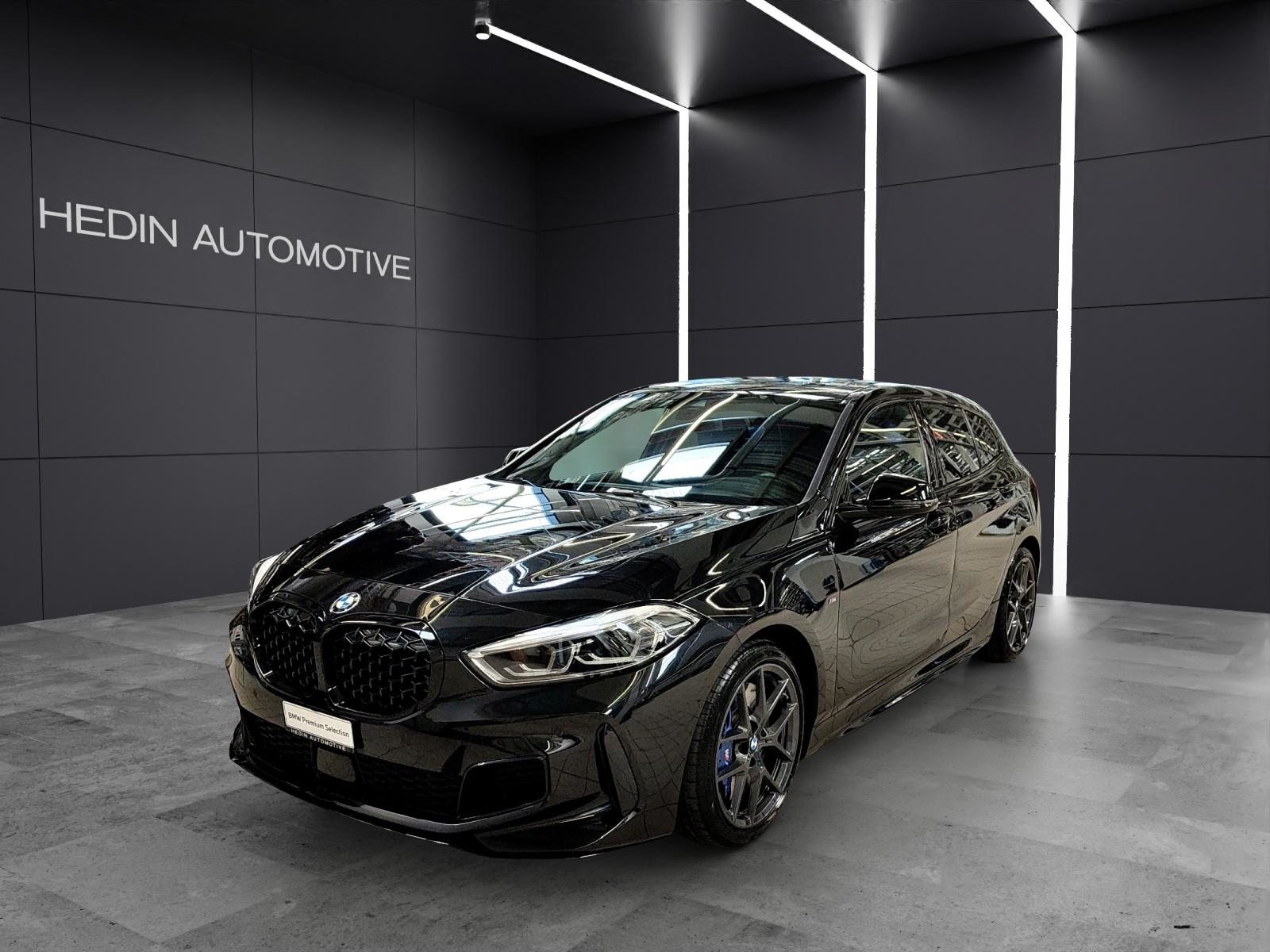 BMW M135i xDrive